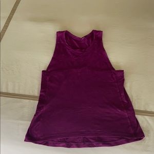 Lululemon tank